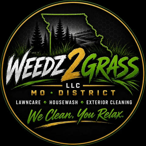 WEEDZ2GRASS LLC MO District logo